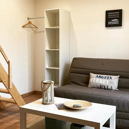Le Cocon Du Bosquet Des Cigales Apartman *