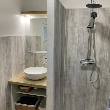 Le Cocon Du Bosquet Des Cigales Apartman