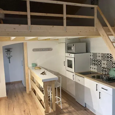 Le Cocon Du Bosquet Des Cigales Apartman